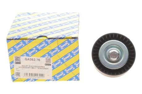 Ролік паска Ford Mondeo 1.8/2.0/2.0TDCI 00- ntn snr GA35276