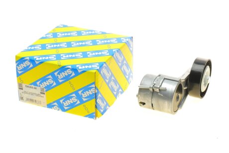 Роликовий модуль натягувача ременя ntn snr GA35358