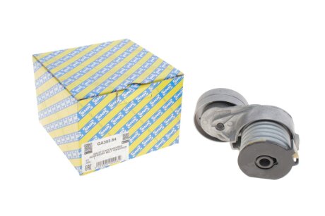 Натяжник паска поліклин. Opel Corsa C,Meriva,Astra H,Combo,Zafira 1.7 CDTI 06.03- ntn snr GA35364