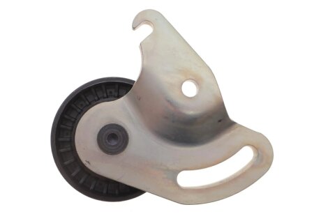 Натяжний (з кронштейном) ролик паска ГРМ Renault/Nissan ntn snr GA35504