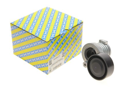 Натяжной ролик, поликлиновой ремень RENAULT (NTN-SNR) ntn snr GA35527 на Infiniti Q