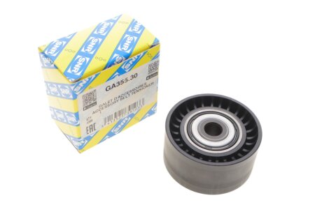 Направляючий ролик ntn snr GA35530 на Рено Гранд сценик 4