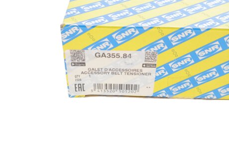 Ролик модуля натягувача ременя ntn snr GA35584