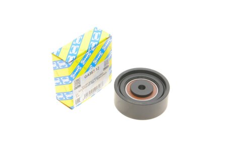 Ролик приводного ремня AUDI 59903341 (NTN-SNR) ntn snr GA35712 на Ауди А6 с6