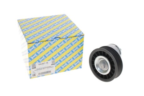 Роликовий модуль натягувача ременя ntn snr GA35715