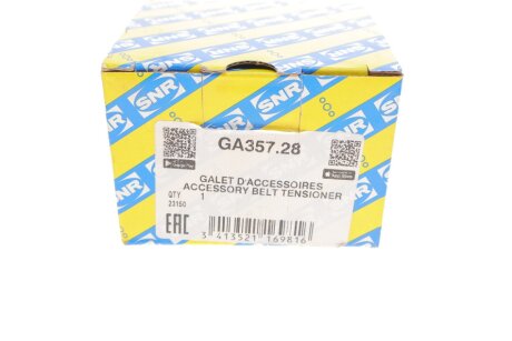 Ролик ntn snr GA35728