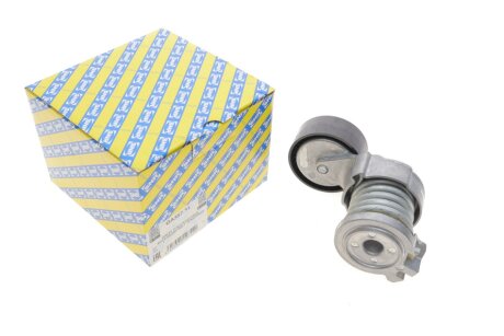 Натяжной ролик, поликлиновой ремень SKODA (NTN-SNR) ntn snr GA35731 на Шкода Фабия 1