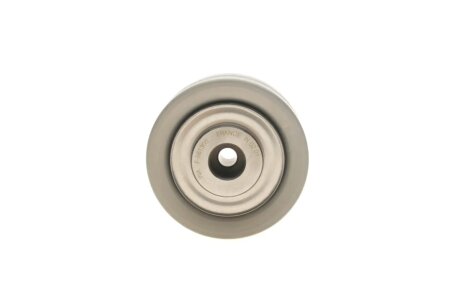 Паразитный / ведущий ролик, поликлиновой ремень AUDI (NTN-SNR) ntn snr GA35734