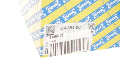 Натяжной ролик ntn snr GA35800