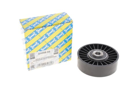 Ролик приводного ремня FIAT 46794035 (NTN-SNR) ntn snr GA35889 на Фиат Мареа уикенд