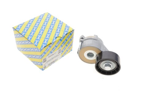 Натяжник поліклинового паска Citroen/Peugeot/Fiat 1.4HDi, 1.6HDi/D Multijet, 2.2HDi 09.01- ntn snr GA35917