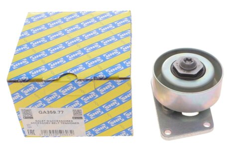 Натяжной ролик, поликлиновой ремень PEUGEOT (NTN-SNR) ntn snr GA35977