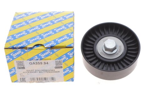 Ролик приводного ремня CITROEN 5751.60 (NTN-SNR) ntn snr GA35994