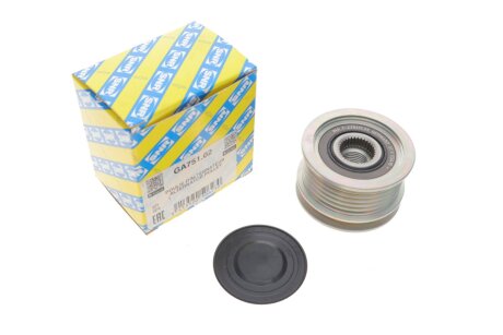 Механізм вільного ходу генератора DB Sprinter,Vario,W202/210 96- ntn snr GA75102