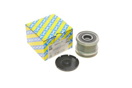 Механизм свободного хода генератора MERCEDES (NTN-SNR) ntn snr GA75121