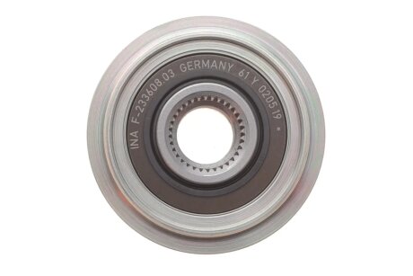 Шкив генератора ntn snr GA75200