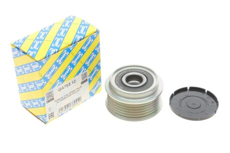 Шкив генератора ntn snr GA75312