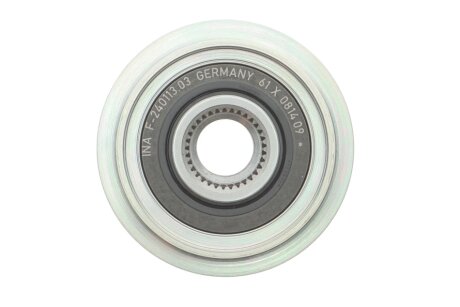 Шкив генератора ntn snr GA75312