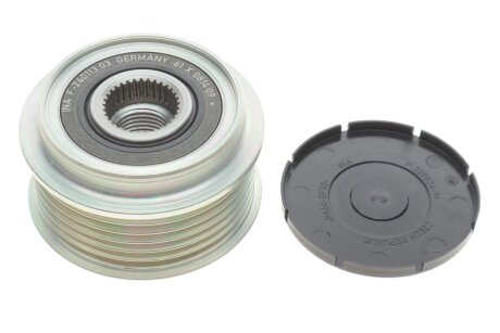 Шкив генератора ntn snr GA75312