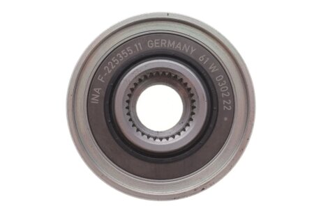 Шкив генератора ntn snr GA75401