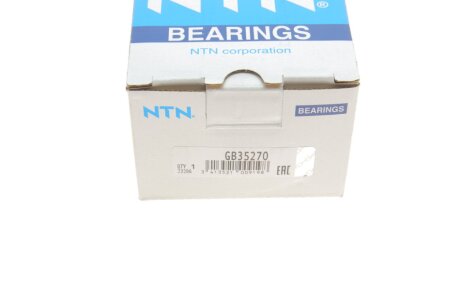 2х рядный шариковый ступичный подшипник ntn snr GB35270