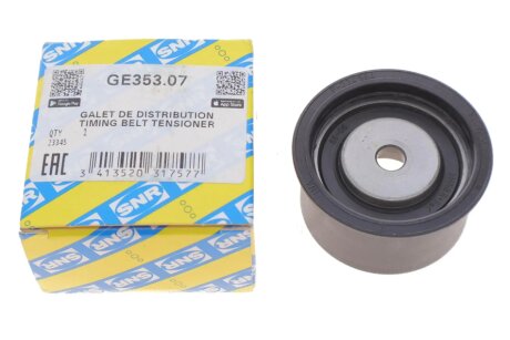 Ролик модуля натягувача ременя ntn snr GE35307