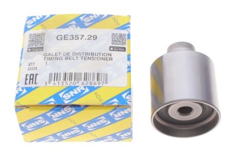 Натяжной ролик ntn snr GE35729