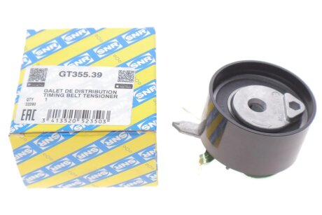 Ролик натяжний ГРМ Renault Clio,Kangoo,Megane 1.5 dCi ntn snr GT35539