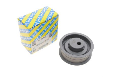 Ролик модуля натягувача ременя ntn snr GT35702 на Ауди 90