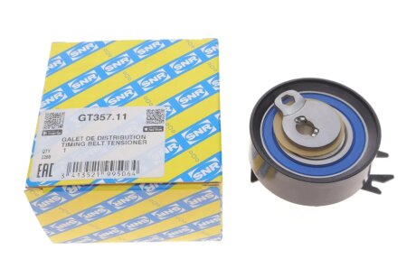 Натяжной ролик, ремень ГРМ AUDI 030109243K (NTN-SNR) ntn snr GT35711