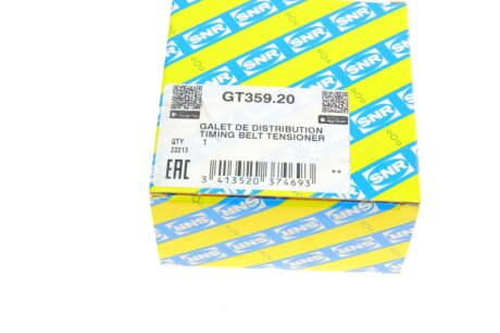 Натяжной ролик ntn snr GT35920