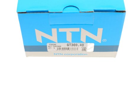 Роликовий модуль натягувача ременя ntn snr GT36940