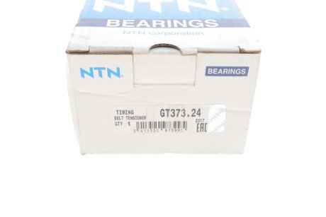 Ролик модуля натягувача ременя ntn snr GT37324