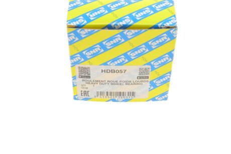 Подшипник (45x80x26) ntn snr HDB057