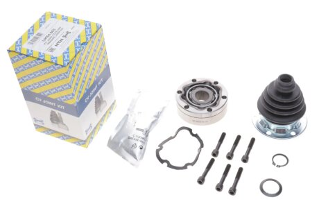 ШРКШ зі змазкою в комплекті ntn snr IJK54003