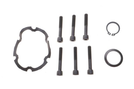 ШРКШ зі змазкою в комплекті ntn snr IJK54003