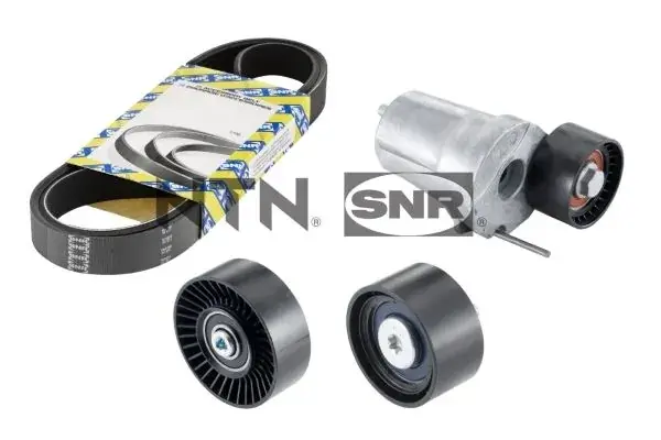 Роликовий модуль натягувача ременя (ролик, ремінь) NTN SNR KA850.02