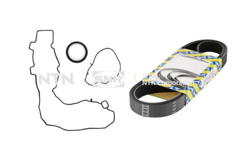 Комплект ременя генератора ntn snr KA859.72