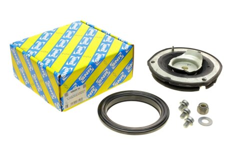 Опора аморт. с подшипн. Peugeot 406 96-04 ntn snr KB65915