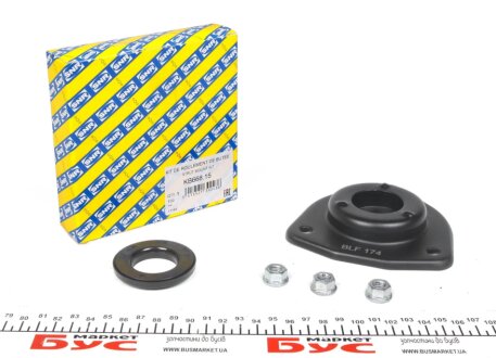 Опора амортизатора гумометалева в комплекті ntn snr KB66815