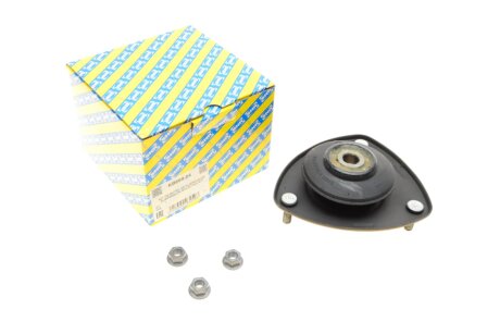 Опора амортизатора гумометалева в комплекті ntn snr KB66904