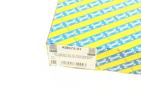 Опора стойки амортизатора LADA ntn snr KB67201