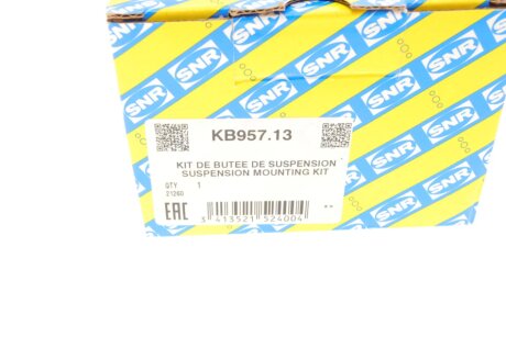 Подушка амортизатора ntn snr KB95713