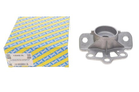 Опора амортизатора зад. Fiat Grande Punto/Opel Corsa D 1.0-1.9D 10.05- ntn snr KB95805