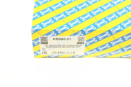 Подушки амортизатора ntn snr KB98001