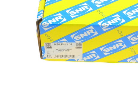 Подушка амортизатора ntn snr KBLF41108