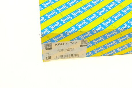 Опора амортизатора гумометалева ntn snr KBLF41769