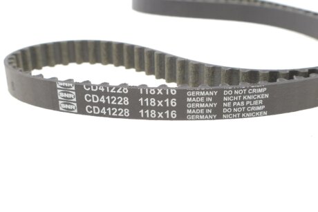 Комплект ременя ГРМ ntn snr KD45970J