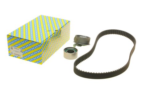 Рем. Комплект ГРМ: ремень + ролики ntn snr KD48403 на Хендай Матрикс