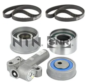 Роликовий модуль натягувача ременя (ролик, ремінь) NTN SNR KD484.08